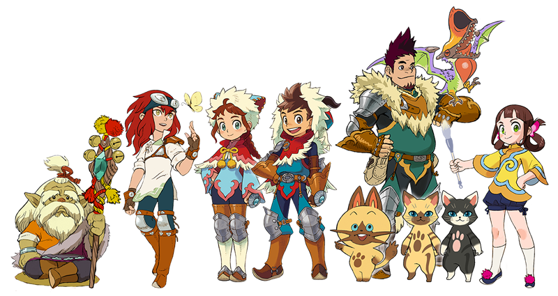 Illustration for article titled You Don't Hunt in This Monster Hunter